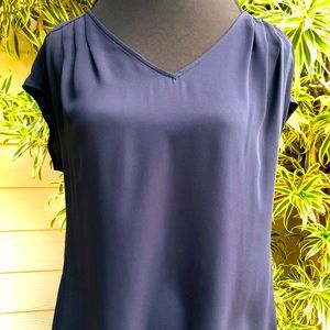 Banana Republic Navy Top